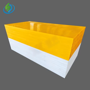 Plaque en HDPE, panneau en UHMWPE, traitement personnalisé disponible, service OEM offert. - Product Image 5
