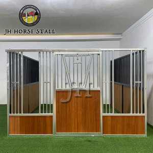 Fournitures <span class=keywords><strong>de</strong></span> stalles d'écurie <span class=keywords><strong>de</strong></span> cheval en plastique permanentes modernes Offre Spéciale à <span class=keywords><strong>vendre</strong></span> - Product Image 3