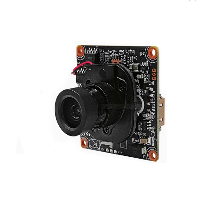 8.0MP H.265 IP Camera Module 4K Asfety Netlwork Camera Module with APP