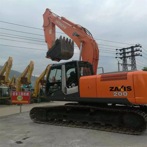 Excavadora Hitachi ZX210 usada en venta, excavadora Hitachi ZX55 de segunda mano - Product Image 2