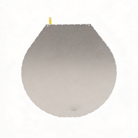 Module de rétroéclairage LED TFT circulaire pour écran de montre connectée, composant d'éclairage optique à uniformité élevée