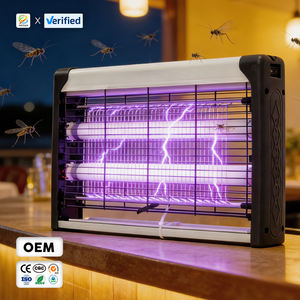 <span class=keywords><strong>Lampe</strong></span> <span class=keywords><strong>anti</strong></span>-moustiques électrique 30W à économie d'énergie en gros, piège à insectes personnalisé, <span class=keywords><strong>lampe</strong></span> tue-moustiques - Product Image 1