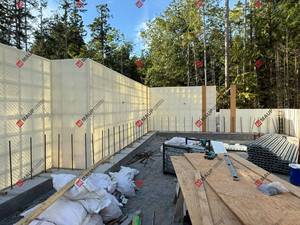 Encofrado de Plástico ABS Ligero Reutilizable 100 Veces para Construcción de Hormigón en Villas con Precio de Fábrica - Product Image 3