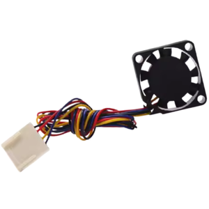 Ventilateur PWM Micro 20 mm 2006, 4 fils, 12 V, 5 V, haute vitesse, silencieux, pour ordinateur portable et carte graphique - Product Image 3