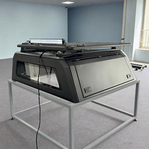 Caja de Almacenamiento de Herramientas Personalizada, <span class=keywords><strong>Precio</strong></span> de Fábrica, Venta Caliente, Cubierta de Aluminio para Camioneta Ford Ranger F150 Maverick <span class=keywords><strong>Nissan</strong></span> HILUX REVO - Product Image 3