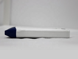 หัวตรวจอัลตราซาวนด์ไร้สาย Medshine Linear Palm Doppler รุ่น 128 7.5/10MHz สี สำหรับต่อมไทรอยด์ MC5L ประเภทหัวตรวจอัลตราซาวนด์ MC5L - Product Image 3