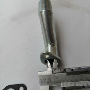 Pièces de vélo 80cc avec moteur à essence, carburateur, collecteur d'admission avec connecteur de carburateur - Product Image 3