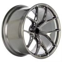 Rines Forjados Personalizados FI-R EVO con Ajuste Escalonado para BMW G80 G82 G87 Audi RS3 RS6 CFK8 WRX STi 720S 765LT 911 Tesla Supra