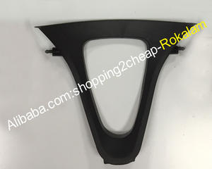 Ensemble de carénage de course en plastique ABS, vert, noir, personnalisé, pour Kawasaki <span class=keywords><strong>Ninja</strong></span> <span class=keywords><strong>2003</strong></span> 2004 636 <span class=keywords><strong>ZX6R</strong></span> ZX 6R 03 04 ZX-6R - Product Image 2