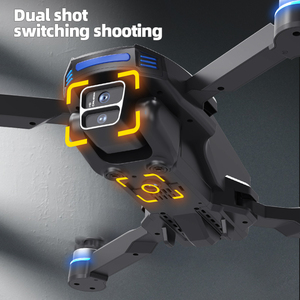 LF666 Drone Mini Quadricottero Intelligente con Evitamento Ostacoli, Fotografia Aerea, Personalizzabile per Principianti, Lunga Distanza, Funzione <span class=keywords><strong>Seguimi</strong></span> - Product Image 5