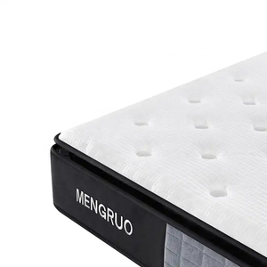 Fabbrica personalizzato hotel appartamento 5 stelle ibrido memory foam <span class=keywords><strong>180x200</strong></span> king size <span class=keywords><strong>materasso</strong></span> a molle per letto <span class=keywords><strong>matrimoniale</strong></span> - Product Image 5