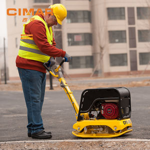 कच्चे इस्पात कंक्रीट थाली कम्पेक्टर हिल इस्तेमाल किया थाली कम्पेक्टर थाली कम्पेक्टर - Product Image 1