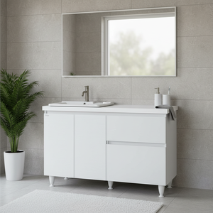 PS Board South Korean Commercial Design Polystyrene Sink Cabinet - Product Image 3