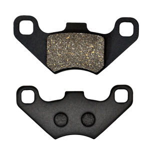 Pastilla de freno de disco trasero para motocicleta Kazuma ATV Go Kart, para Quad Bikes, Buggy de 4 ruedas, <span class=keywords><strong>50cc</strong></span>, 70cc, 90cc, 100cc, <span class=keywords><strong>precio</strong></span> de fabricante - Product Image 3