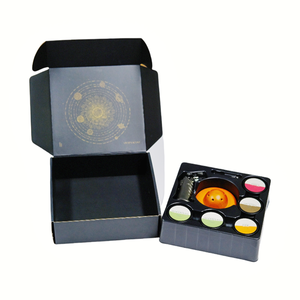 กล่องเมลเลอร์แบบย่อยสลายได้พร้อมถาดใส่สำหรับส่งจดหมายเป็นมิตรต่อสิ่งแวดล้อม - Product Image 4