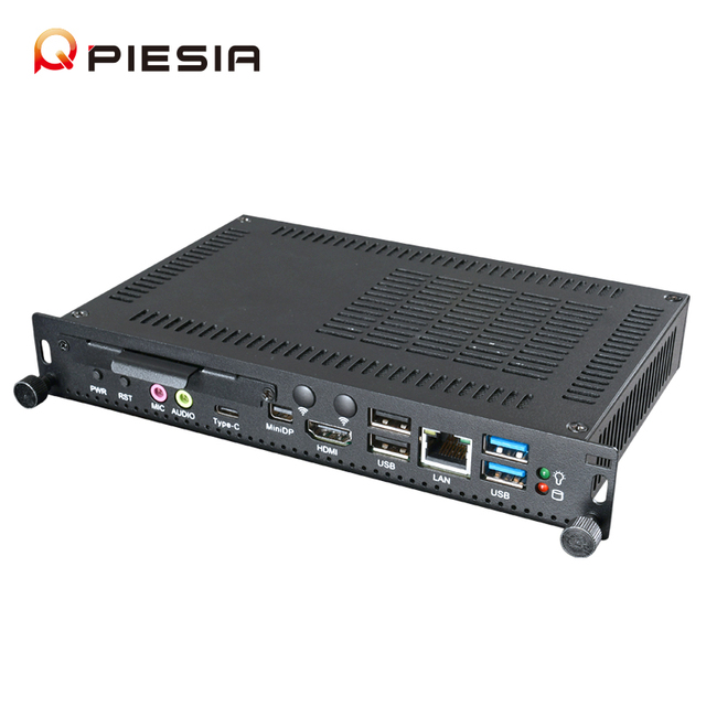 Factory 80 Pin OPS Pc I5-12450H I7-1260P Intel 12th Gen Core I7 I5 I3  I5-1235U I5-1240P 4K Interactive Whiteboard OPS Mini PC