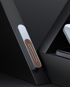 Diffuseur de voiture de luxe en gros d'usine avec éclairage d'ambiance, alimenté <span class=keywords><strong>par</strong></span> énergie solaire, parfum durable personnalisé, aromathérapie - Product Image 5