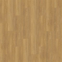 LVT européen avec finition brillante/mate, facile à remplacer pour les escaliers, vinyle/clic, sol en vinyle rigide