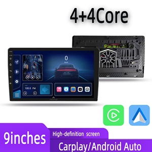 วิทยุติดรถยนต์ไร้สาย<span class=keywords><strong>9</strong></span>นิ้ว2 DIN, วิทยุติดรถยนต์ระบบแอนดรอยด์ FM BT WiFi GPS นำทาง Rds AV กล้องมองหลัง - Product Image 2