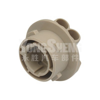 Connecteur de support de lampe automobile YS0023 pour éclairage de voiture P21W
