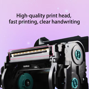 Tête d'impression compatible AIXW pour imprimantes à codes-barres thermiques <span class=keywords><strong>Zebra</strong></span> <span class=keywords><strong>GT800</strong></span>/GT810/GT820/GT830 203 dpi 300 mm/s en stock - Product Image 4