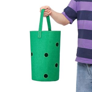 Sacs de culture en feutre écologiques personnalisables pour plantes, avec une capacité de 1 à 100 gallons - Product Image 4
