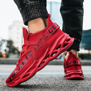 รองเท้าผ้าใบ LEAO Mesh Blade รุ่นใหม่ ปี 2025 ระบายอากาศได้ดี น้ำหนักเบา สไตล์ลำลอง เหมาะสำหรับเล่นกีฬา รองเท้าผู้ชาย - Product Image 4