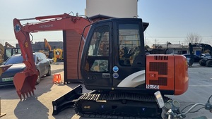 Excavadora Hitachi ZX60 de Segunda Mano en Buen Estado, 6 Toneladas, Precio Económico, Mini Excavadora Usada - Product Image 6