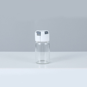 2ml-5ml Clear Small Glass Vial Medicine <b>Bottle</b> Lyophilized Powder <b>Bottle</b> - Product Image 2