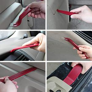 Plastic Car Interior Panel Removal Tool With Scale Measurement For <b>Door</b> <b>Trim</b> And Dashboard Repair - Product Image 4