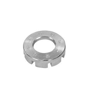 Clé à rayons de vélo Yueli 8 mm en acier au chrome-molybdène, outil d'ajustement de rayons pour VTT, accessoire - Product Image 2