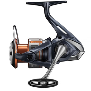   รอกสปินนิ่ง 25 นาซซี รุ่น 2500HG อลูมิเนียมอัลลอย สำหรับตกปลาทะเล - Product Image 4