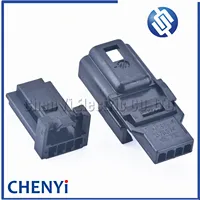 Connecteurs automobiles 4 broches femelle mâle 1379658 CONN PLUG HSG gaine 1379658-1 1379674-1 avec bornes