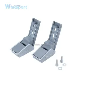 Wholesale High quality GO02A101LHC Door Refrigerator chest freezer hinge for Refrigeration parts