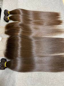 Dream Hair DR02 Cabello Virgen Vietnamita de 34 Pulgadas, Ondulado Kinky, de Una Sola Capa, Doble Trama a Máquina, 100 Gramos, Sin Químicos, Alineado - Product Image 3