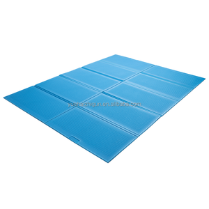 Tapis de pique-nique en mousse EVA pliable personnalisable Camping mat tapis d'extérieur résistant à l'humidité Double coussin de couchage 180*200*1cm - Product Image 6