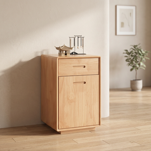 Coffre-fort en bois massif, ignifuge et antivol, pour la sécurité domestique au Moyen-Orient et en Asie du Sud. - Product Image 1