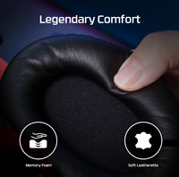 Audífonos HyperX Cloud II JL con Cable, Dinámicos, para Juegos, USB, Viajes, Deportes, Resistentes al Agua IPX3, Sonido Envolvente Hi-Fi 7.1, ANC Digital