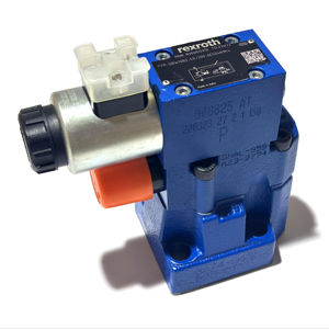 Rexroth hidrolik valf DBW10-5X serisi pilot kumandalı tahliye basınç kontrol vanası 350 Bar 650 GPM 1 yıl garanti - Product Image 1