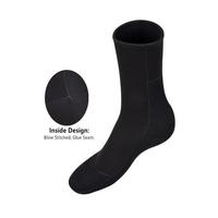 Bonne protection complète étanche sable plage natation chaussures de sport nautique anti-dérapant surf plongée sous-marine chaussettes en néoprène
