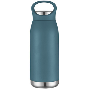 Flacons à vide en acier inoxydable 304 isolés sous vide à double paroi Sports Wide Mouth Drinking Flasks - Product Image 3