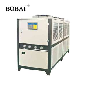 Compresor de Enfriamiento Ambiental de Alta Eficiencia, Refrigerado por Aire, Totalmente Cerrado, Corter 22.1KW - Product Image 2