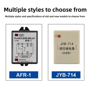Ban đầu niêm phong <span class=keywords><strong>AFS</strong></span>-1 AC220V 110V mực nước Float chuyển đổi cho chất lỏng tự động giám sát mức độ tiếp sức - Product Image 6