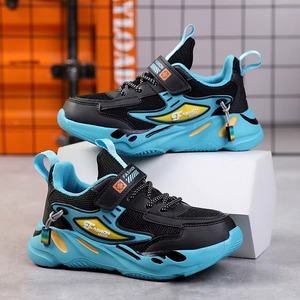 Zapatillas de Running para Niños, Estilo Dad, con Suela de EVA Ligera y Transpirable, Antideslizantes, para Verano - Product Image 4