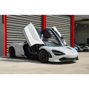 Liquidación 2018: Auto Deportivo de Alto Rendimiento con Motor 720S - Product Image 2