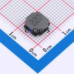 Inducteur de puissance SMD SNR.8030.TYD220MT00, 8x8mm (Inductance : 22uH) (Précision : 20%) Courant nominal : 1,7A - Product Image 1