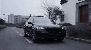 Convient pour BMW X5 E70 2008-2013 Upgrade 2024 X5 <span class=keywords><strong>GO5</strong></span> LCI M-tech Kit de carrosserie pare-chocs avant et arrière capot moteur Kit de carrosserie Frender - Product Image 4