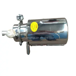 Stainless Steel Milk Pump For Milking Parlor