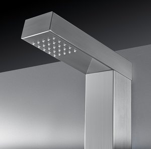 Douchette <span class=keywords><strong>solaire</strong></span> extérieure pour piscine et jardin, pommeau de <span class=keywords><strong>douche</strong></span> en acier inoxydable <span class=keywords><strong>316</strong></span>, S307 - Product Image 3