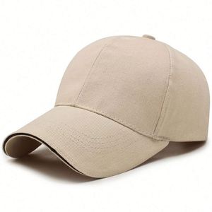 Gorras Deportivas Unisex de Alta Gama con Visera Tipo Sandwich, Personalizadas con Logotipo Bordado para Papá, Ideales para Regalo Promocional - Product Image 2